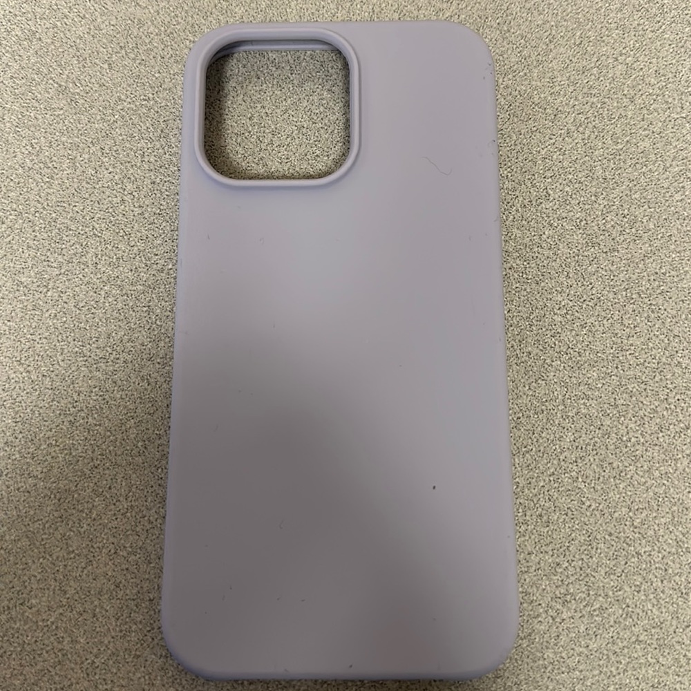Lilac Heyday IPhone 14 Pro Max Case
